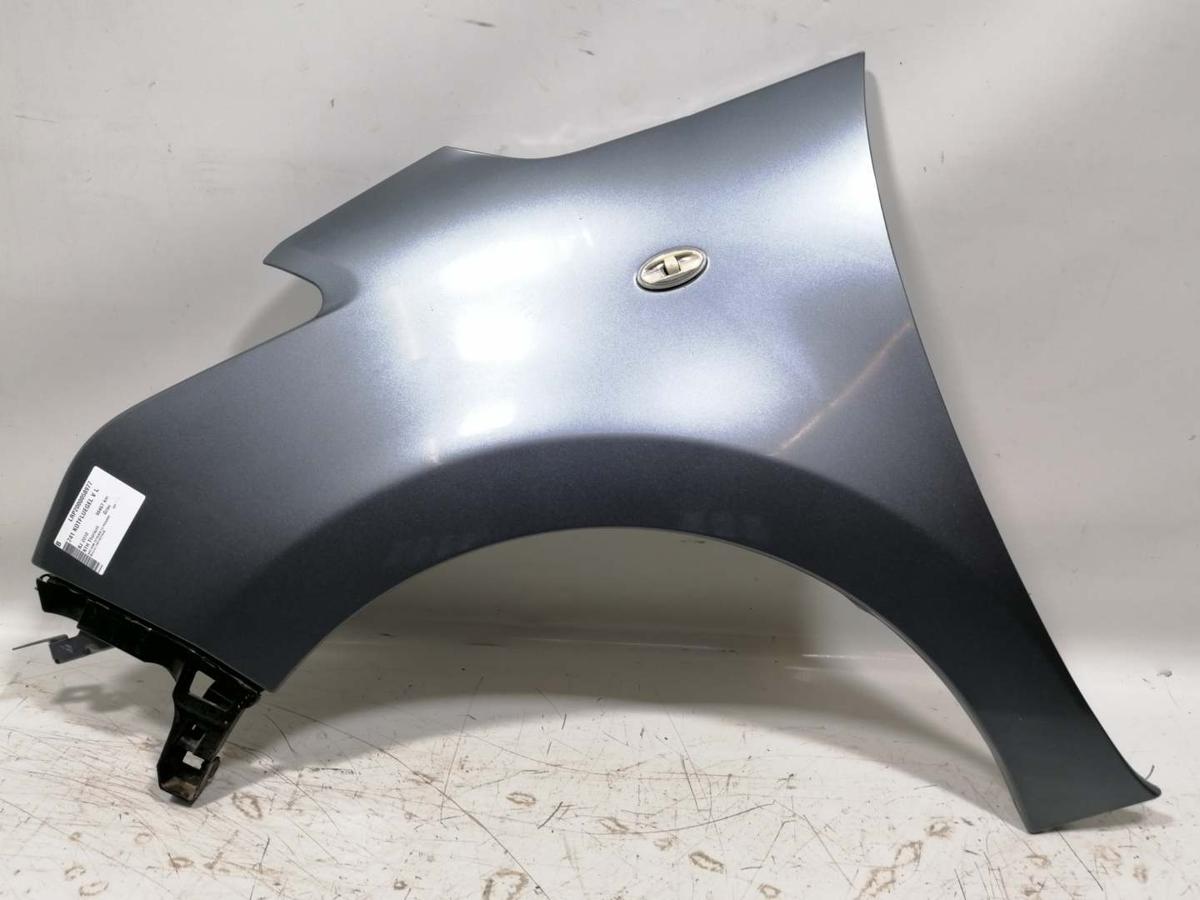 Citroen C3 Picasso original Kotfl&uuml;gel vorn links KTH Thorium Grau Bj.2010